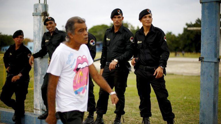 Custodios