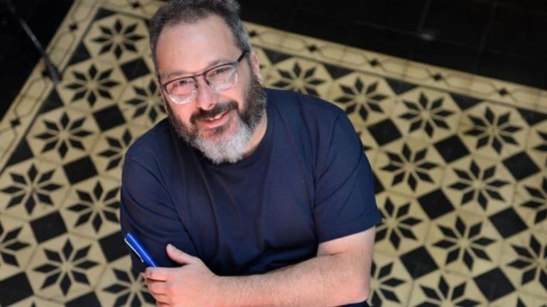 Gerardo Rozín Gerardo Rozín