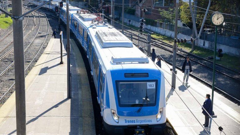 El detenido tiene 33 años y se masturbaba a espaldas de una pasajera.