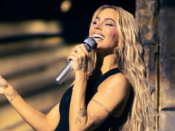 Tini Stoessel sale de gira con Futttura Tini Stoessel sale de gira con Futttura