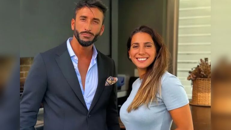 Cinthia Fernández confirmó su nuevo romance