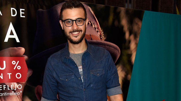 Sofi Morandi lo saca