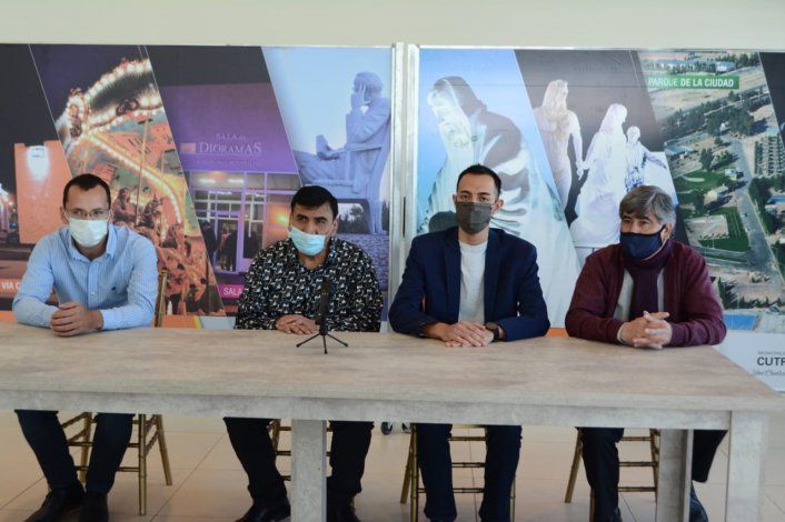 La Fiesta Nacional del Tremn Tahuen tendrá otra pre selección en La Pampa