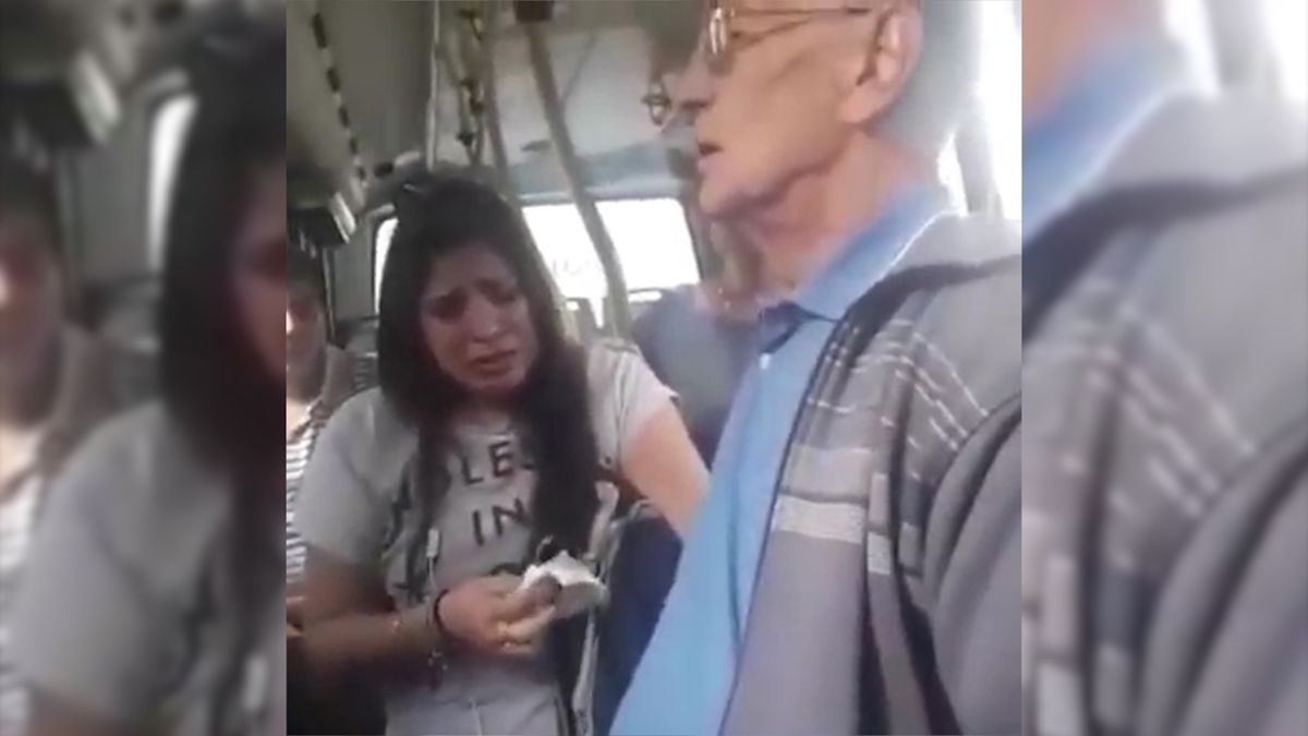 Eyaculó Sobre Una Chica En El Colectivo Y Fue Preso 6338