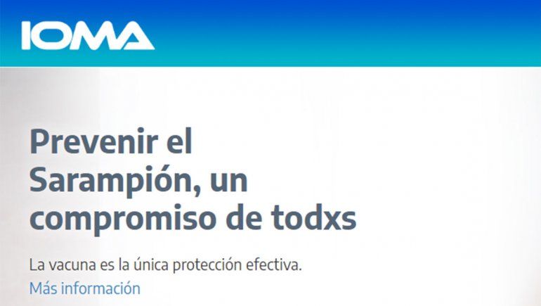 La obra social que empezó a utilizar lenguaje inclusivo en su web