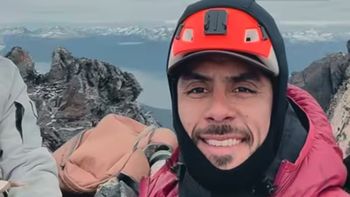 Muerte en la cima del glaciar de Ushuaia: cómo fue el difícil rescate de los cuerpos del guía y la turista Muerte en la cima del glaciar de Ushuaia: cómo fue el difícil rescate de los cuerpos del guía y la turista
