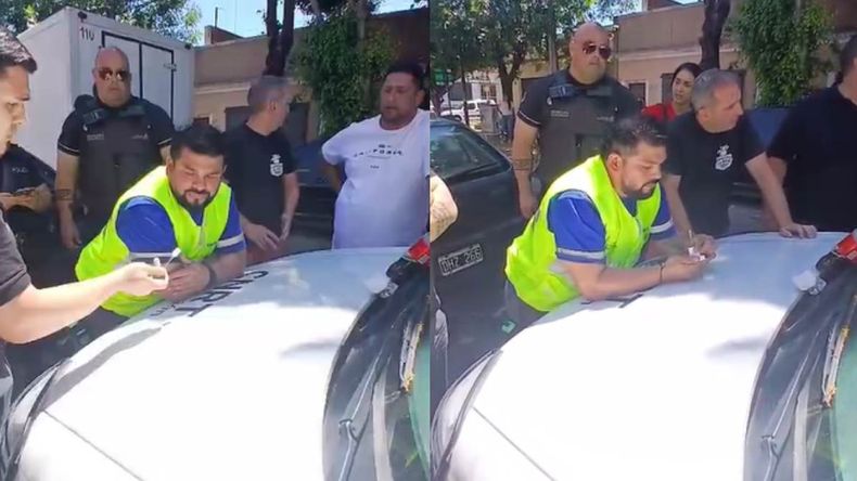 Tras dar positivo en el test de drogas, el chofer que debía llevar a los alumnos a su viaje de esgresados fue detenido. | LM Neuquen Tras dar positivo en el test de drogas, el chofer que debía llevar a los alumnos a su viaje de esgresados fue detenido.