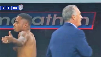 el increible error de la utileria de ecuador que evito la clasificacion el increible error de la utileria de ecuador que evito la clasificacion