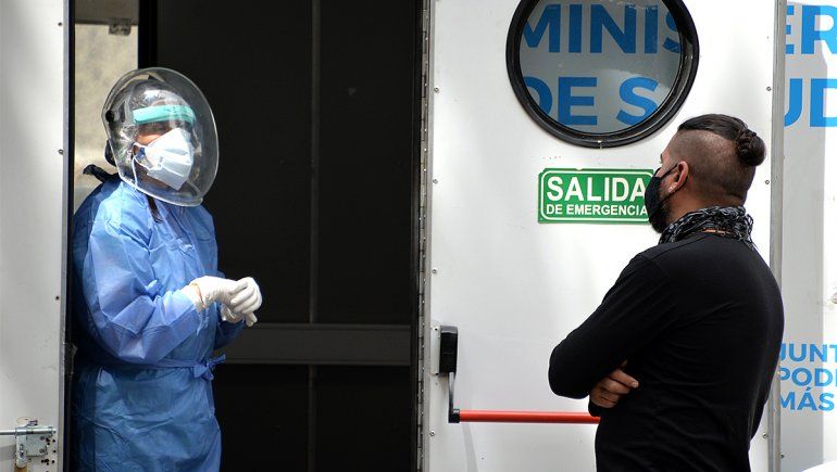 El coronavirus golpea en Neuquén con otras siete muertes