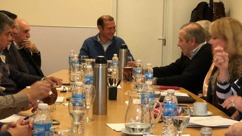 El MPN confirmó que irá a las urnas el 12 de agosto