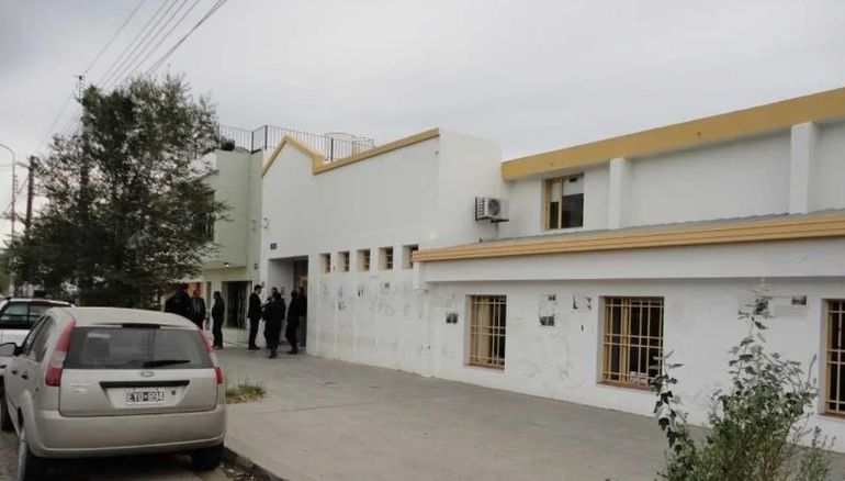 Tribunales de Comodoro Rivadavia: condenaron a un policía por Tribunales de Comodoro Rivadavia: condenaron a un policía por