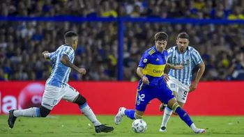 Copa Sudamericana: Boca y Racing tendrán rivales brasileños