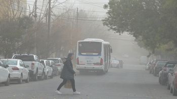 Viento de miércoles: cuándo empiezan las ráfagas más fuertes | LM Neuquen Viento de miércoles: cuándo empiezan las ráfagas más fuertes
