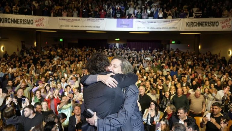 El gesto de Javier Milei con la droguería Suizo Argentina, en medio de la investigación en la ANDIS