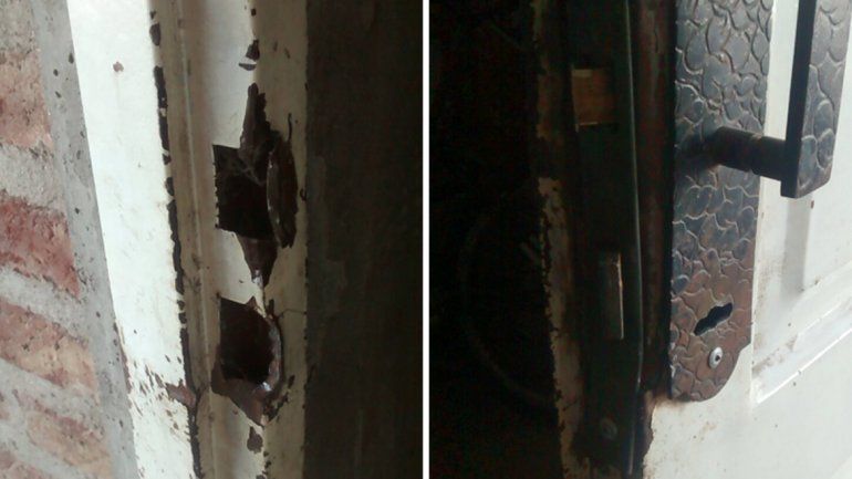 Se llevaron electrónica y ropa de una vivienda en Unión de Mayo