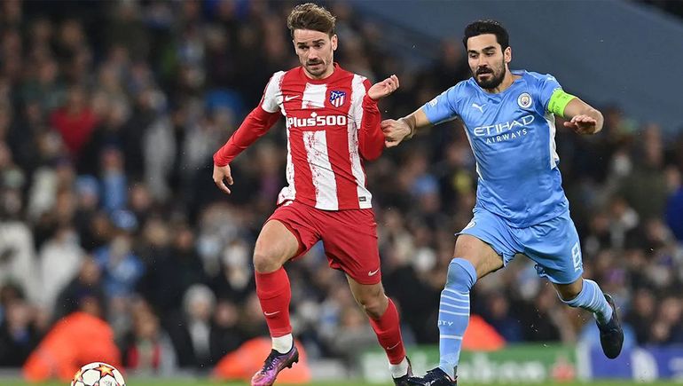 Champions League: Atlético de Madrid y Manchester City definen su serie