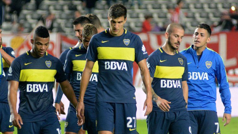Boca es el líder del torneo en soledad