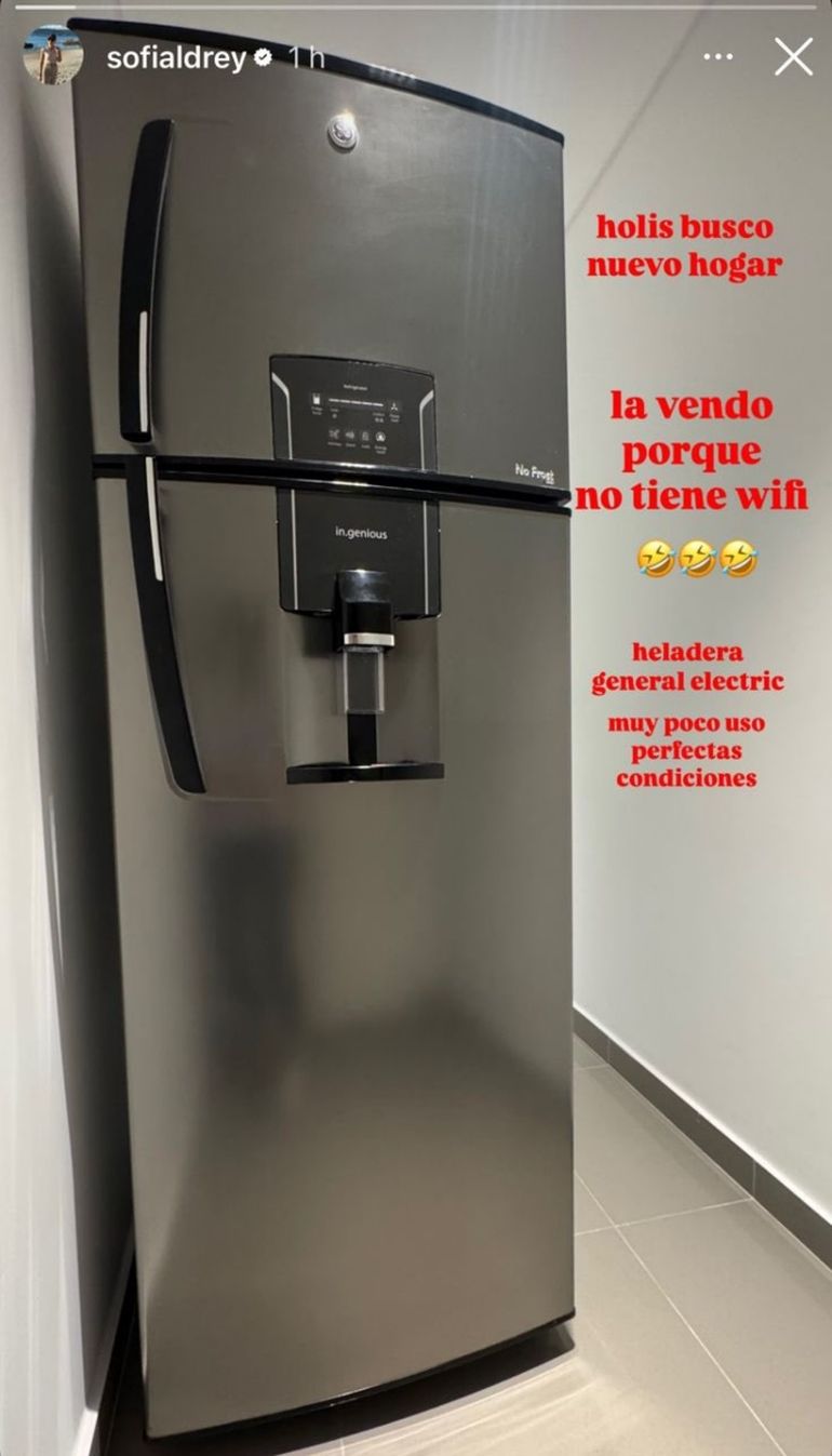 El posteo de Sofía Aldrey, la ex de Fede Bal El posteo de Sofía Aldrey, la ex de Fede Bal