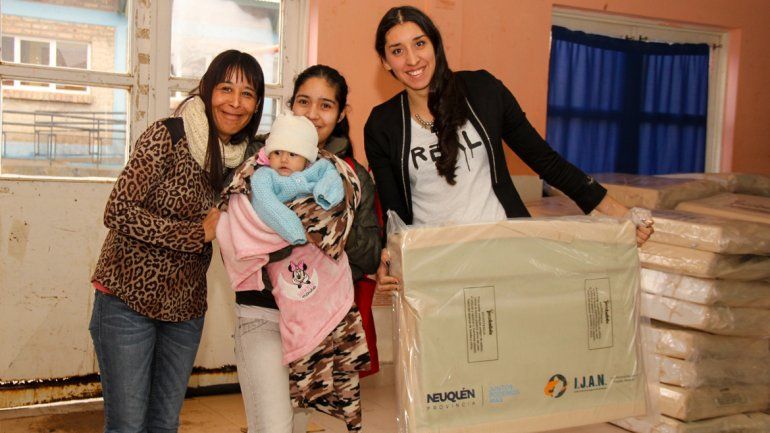 Hace tres años que se implementó el programa Ecocunas Neuquén.
