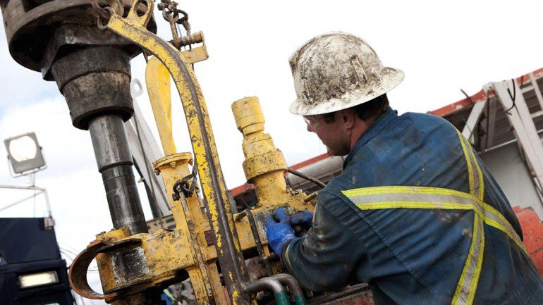 La joya: un área que vive el gas