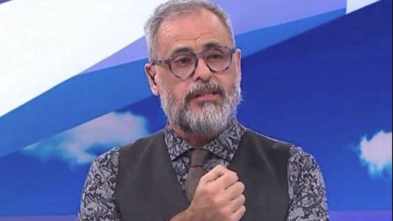 Bomba: Rial pidió licencia y no hará Intrusos hasta fin de año