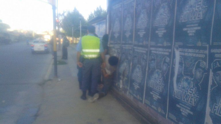 Un joven quedó con la cara desfigurada tras una pelea entre bandas