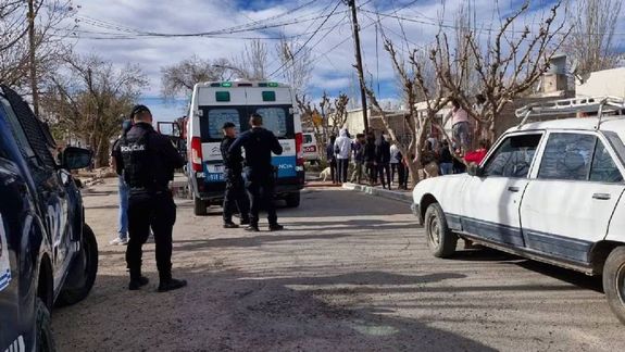 Tragedia familiar: estaba por dar a luz y se enteró que sus hijas murieron en un incendio Mendoza