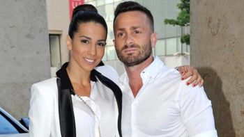 Cinthia Fernández y Martín Buclini Cinthia Fernández y Martín Buclini