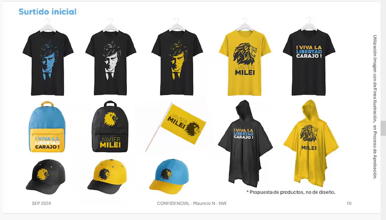 Foto: La Nación Foto: La Nación