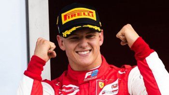 Mick Schumacher debutará como piloto titular en la temporada 2021 de la Fórmula 1. Mick Schumacher debutará como piloto titular en la temporada 2021 de la Fórmula 1.