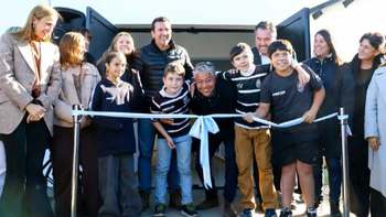 programa clubes sociales: rolando figueroa inaguro nuevas instalaciones en el club coihues programa clubes sociales: rolando figueroa inaguro nuevas instalaciones en el club coihues