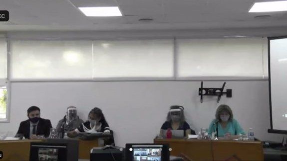 El audio en el que la cabo negó haber querido matar a su pareja