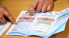 Ambas búsquedas se extienden en todo Neuquén.