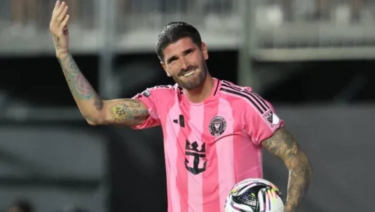 ¿MLS o Champions League? Rodrigo De Paul sorprendió al elegir cuál es la competencia más difícil