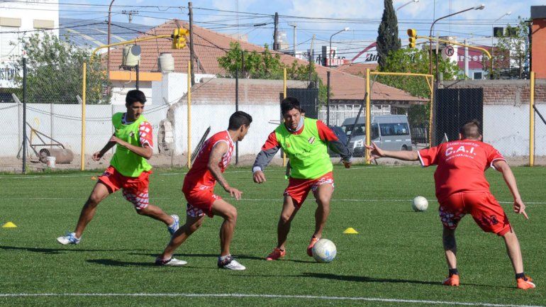 El Rojo descansa pero ya piensa en lo que viene