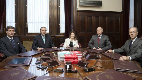 La Corte Suprema avaló el aumento en las tarifas de luz