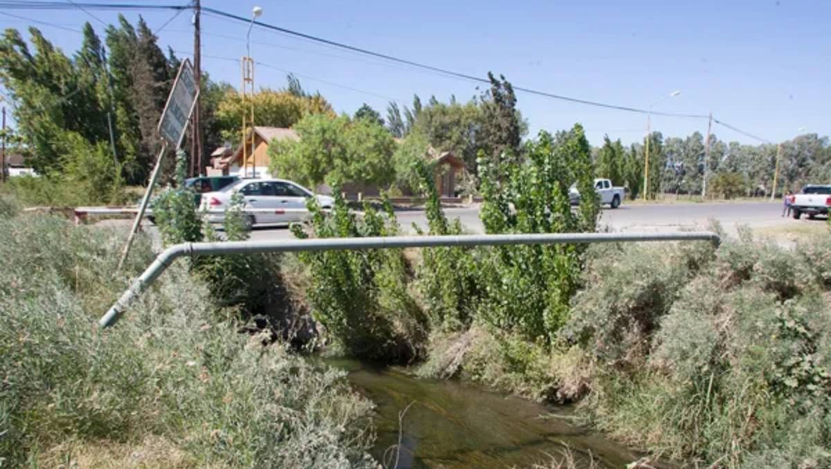 La mujer fue sorprendida por un sujeto desnudo a plena luz del día.&nbsp;