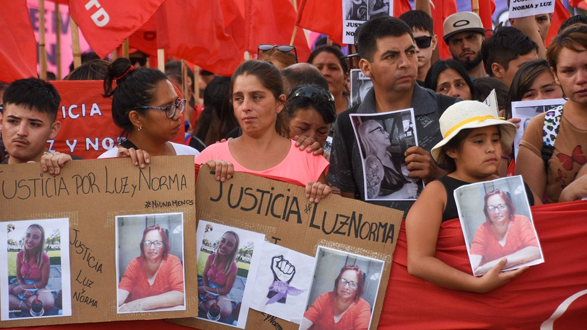 Un Barrio Marcado Por El Doble Femicidio: Están Todos Shockeados