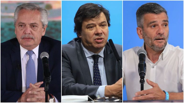 El Gabinete en llamas: a la renuncia de Gómez Alcorta, se le suman Moroni y Zabaleta