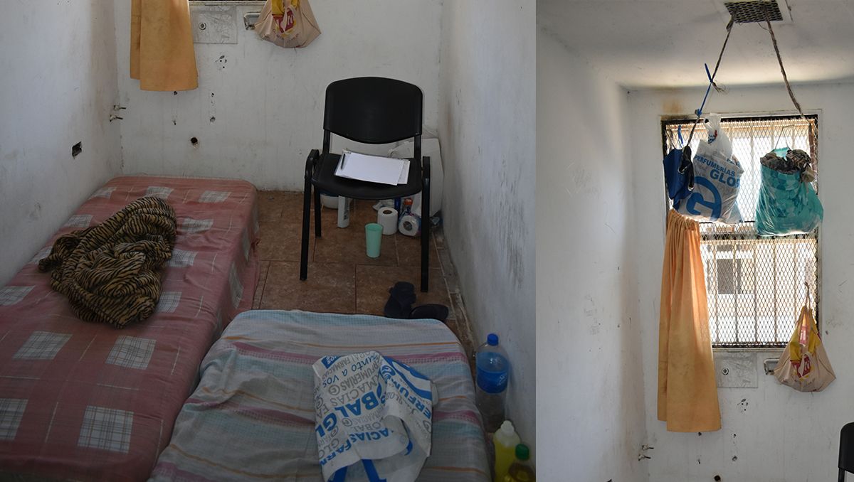 La crisis carcelaria y el choque de derechos que mandaron a casa a un ladrón