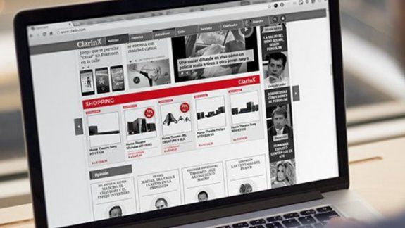 Clarín fue el diario digital en castellano más leído en 2016