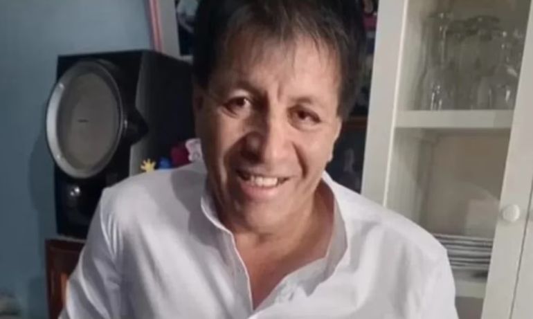 Marcelo Palavecino, asesinado en Trelew en 2023. Marcelo Palavecino, asesinado en Trelew en 2023.