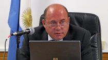 El juez Marcelo Muñoz. El juez Marcelo Muñoz.