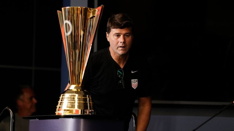 Mauricio Pochettino Mauricio Pochettino