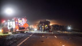 La tragedia de febrero de 2022 en la Doble Trocha de Chubut destruyó a la familia García, que iba de vacaciones a Puerto Madryn.