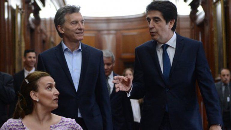 Melconian asumió como titular del Banco Nación