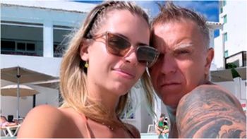 coni mosqueira mostro las mejores fotos de sus vacaciones con fantino y lucio su pancita de embarazada coni mosqueira mostro las mejores fotos de sus vacaciones con fantino y lucio su pancita de embarazada