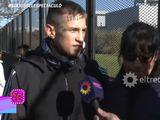 La mamá de El Noba se fue a vivir a un motorhome para estar cerca de su hijo