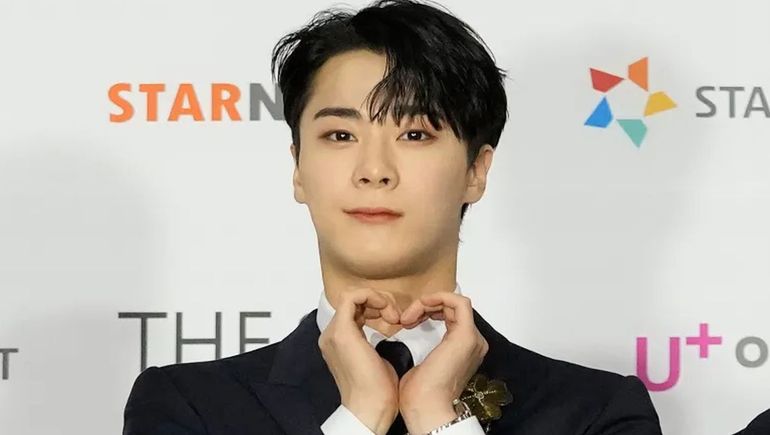 Profundo dolor: encuentran muerto al astro de K-Pop Moonbin