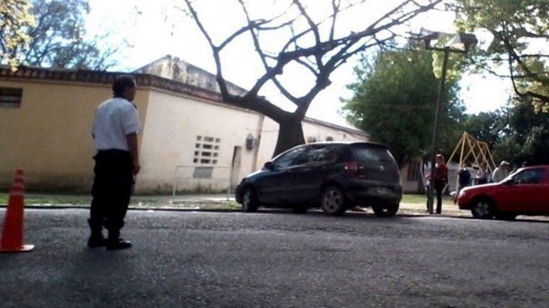 Fue borracho a sacar el carnet de conducir